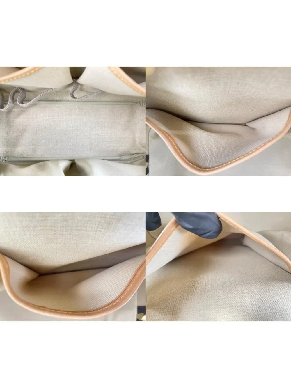 Louis Vuitton Handbag Bowling Vanity